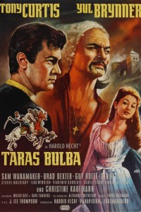 Тарас Бульба 1962