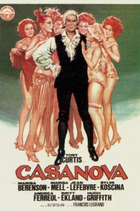 Казанова и Компания 1977