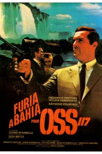 Ярость в Байя для агента ОСС 117 1965