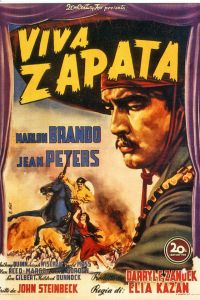 Вива, Сапата! 1952