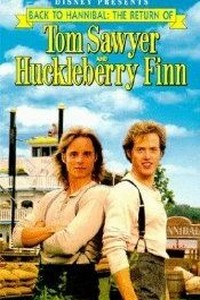 Новые приключения Тома Сойера и Геккельбери Финна 1990