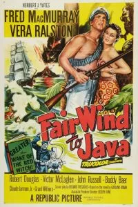 Мятежный дух Кракатау 1953