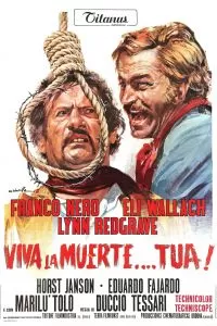 Да здравствует смерть твоя 1971