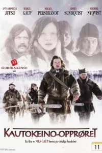 Бунт в Каутокейно 2008