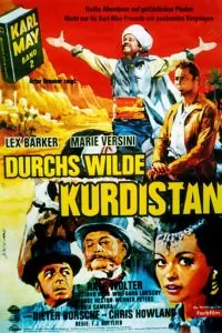 Дикие народы Курдистана 1965