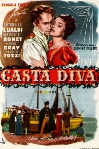 Каста Дива 1954