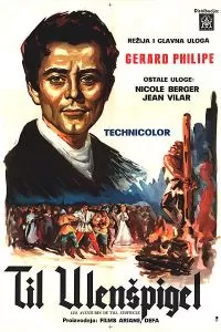 Приключения Тиля Уленшпигеля 1956
