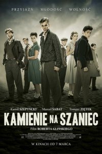 Камни на шанец 2014